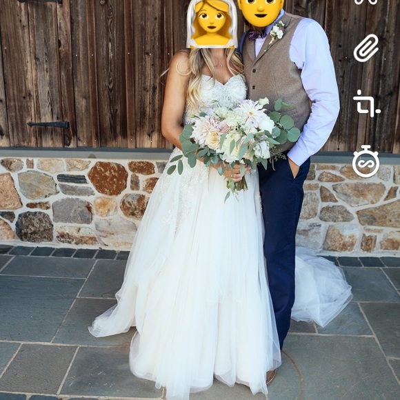 Kennth Winston spring 2018 dress - Picture 2 of 3